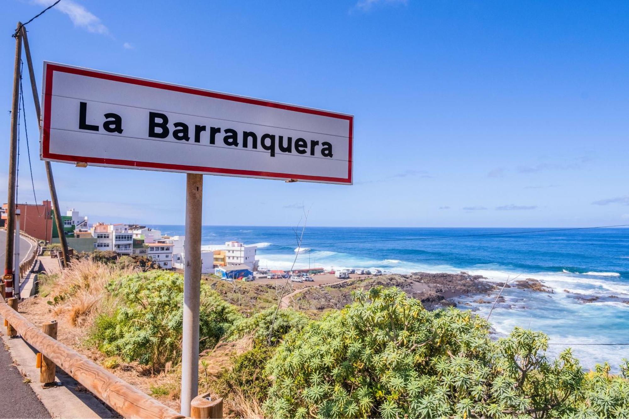 Live Tenerife La Barranquera Con Vistas Al Mar Valle de Guerra المظهر الخارجي الصورة