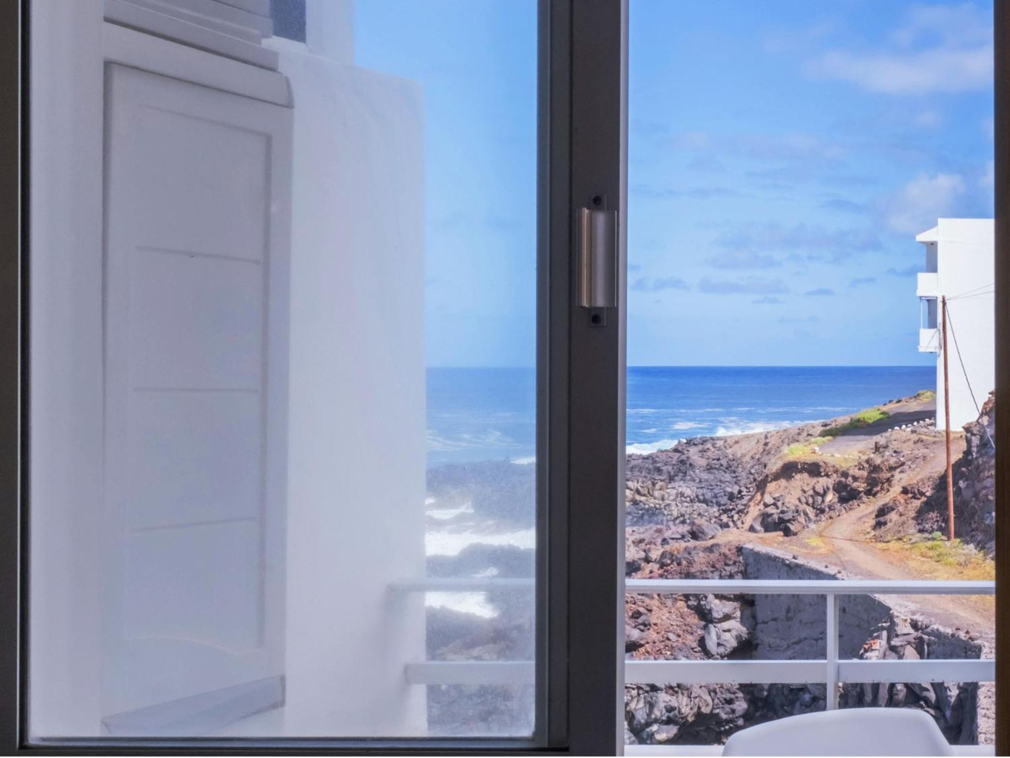 Live Tenerife La Barranquera Con Vistas Al Mar Valle de Guerra المظهر الخارجي الصورة