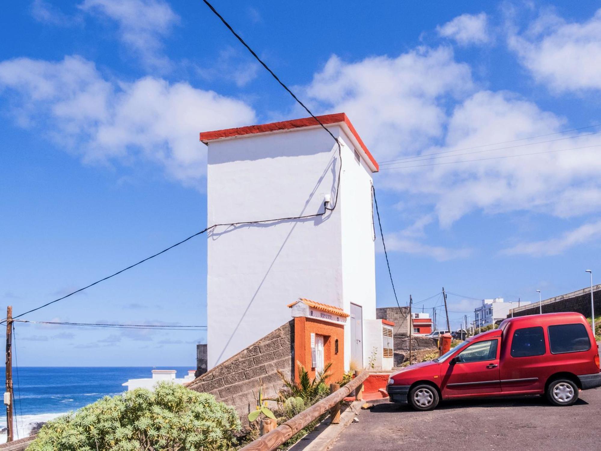Live Tenerife La Barranquera Con Vistas Al Mar Valle de Guerra المظهر الخارجي الصورة